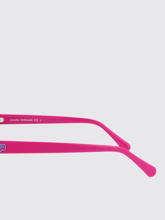 25FW 키아라 페라그니 선글라스 CF1020 S 35JIR Pink - CHIARA FERRAGNI