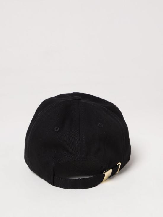 25SS 베르사체 볼캡 78HAZK32ZG365 G89 Black - VERSACE