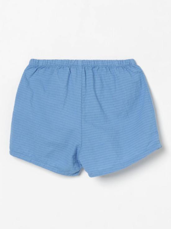 25FW [키즈] 보보쇼즈 쇼츠/버뮤다 125AB044 421 Violet - BOBO CHOSES