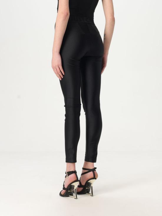 25SS 저스트까발리 팬츠 78PAC100J0108 899 Black - JUST CAVALLI