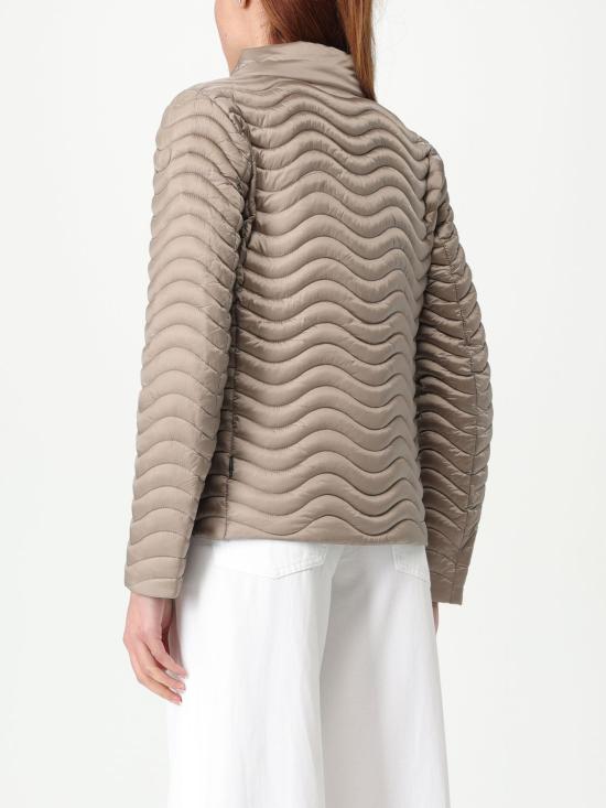 25SS 세이브더덕 숏패딩 D32199WIRIS20 10010 Grey - SAVE THE DUCK