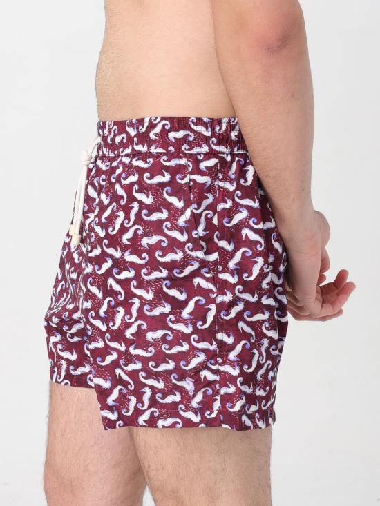 25SS 캄포스 스윔팬츠 KMSSHP02400 P024 Burgundy - KAMPOS