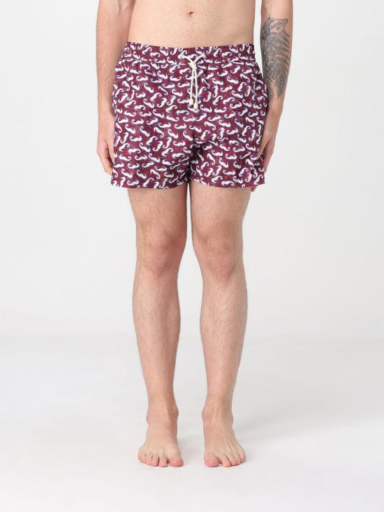 25SS 캄포스 스윔팬츠 KMSSHP02400 P024 Burgundy