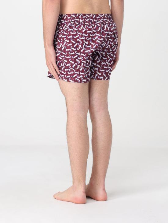 25SS 캄포스 스윔팬츠 KMSSHP02400 P024 Burgundy - KAMPOS