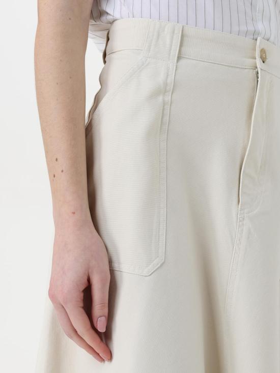 25SS 아페쎄 스커트 COGBJF06410 AAC White - A.P.C.