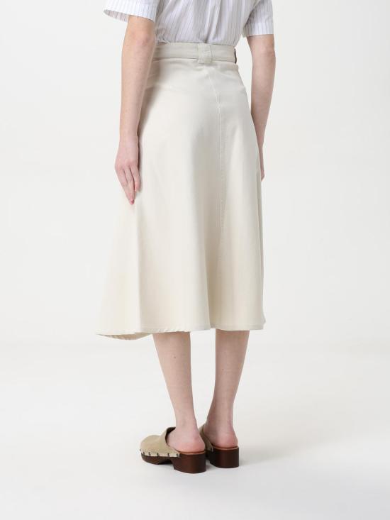 25SS 아페쎄 스커트 COGBJF06410 AAC White - A.P.C.