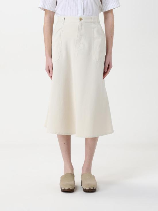 25SS 아페쎄 스커트 COGBJF06410 AAC White