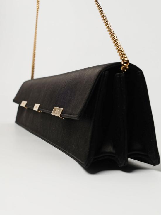 25SS 모스키노 클러치/파우치 MC4229PP0MOR0 000 Black - MOSCHINO