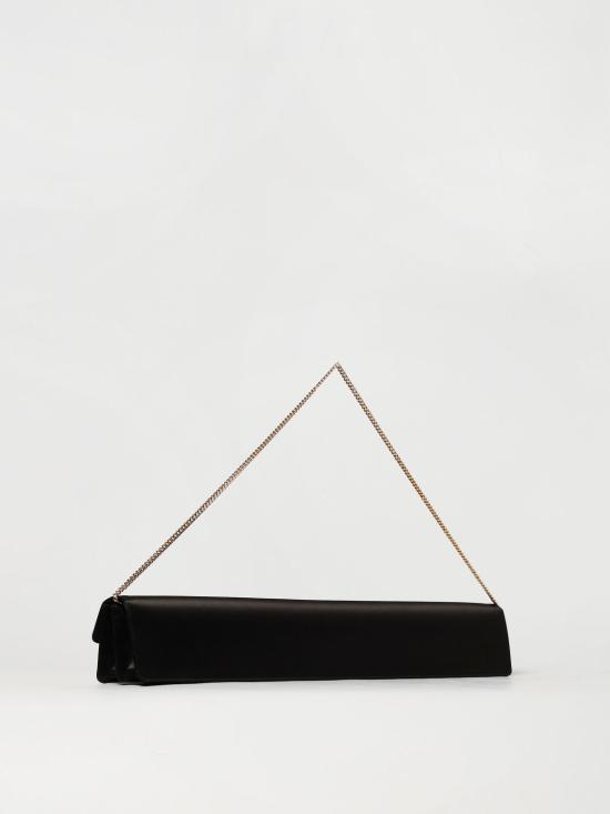 25SS 모스키노 클러치/파우치 MC4229PP0MOR0 000 Black - MOSCHINO