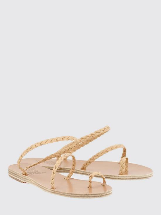 25SS 에이션트 그릭 뮬/슬리퍼 101951025 00317 Natural - ANCIENT GREEK