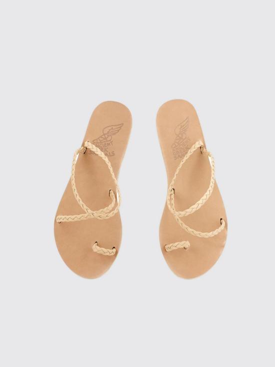 25SS 에이션트 그릭 뮬/슬리퍼 101951025 00317 Natural - ANCIENT GREEK