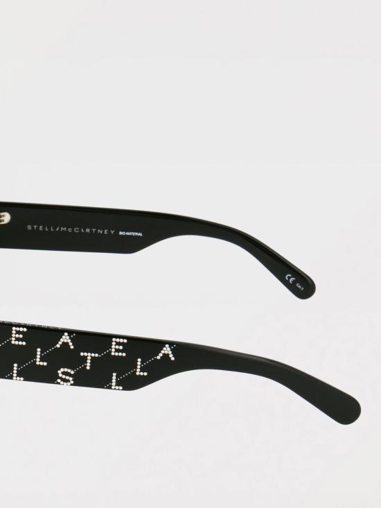 25FW 스텔라 맥카트니 선글라스 SC0210S 004 Black - STELLA MCCARTNEY