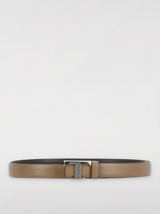 25SS 토즈 레귤러 벨트 XCWTSB30100U7Y YYB2 Brown