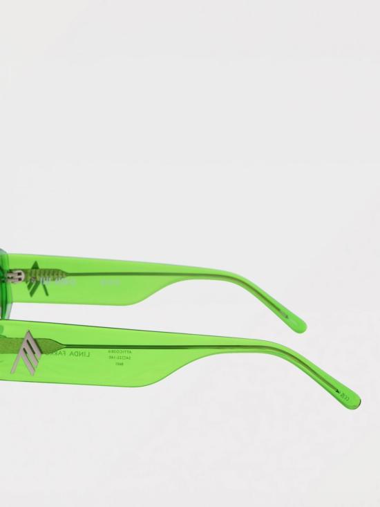 26SS 디 아티코 선글라스 ATTICO38C6SUN 6 Green - THE ATTICO