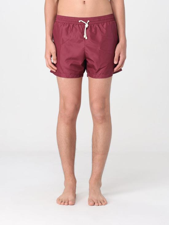 25SS 캄포스 스윔팬츠 KMSSHS01700 S017 Burgundy