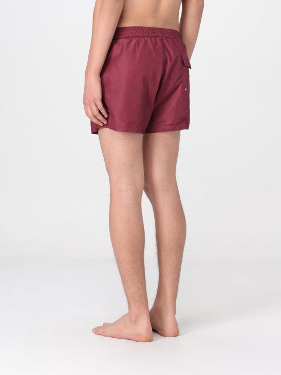 25SS 캄포스 스윔팬츠 KMSSHS01700 S017 Burgundy - KAMPOS