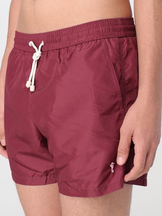 25SS 캄포스 스윔팬츠 KMSSHS01700 S017 Burgundy - KAMPOS