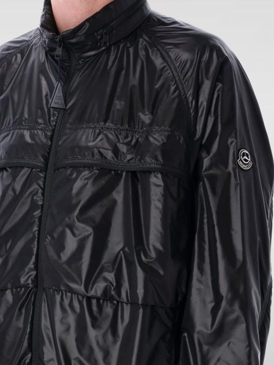 25FW 몽클레어 자켓 1A00015M6189 999 Black - MONCLER