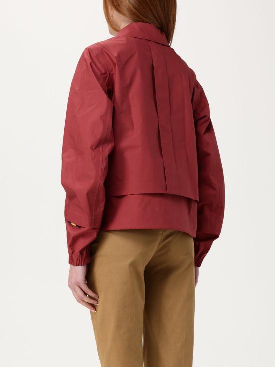 25SS 까웨 패딩 K7132SW AZK Red - K-WAY