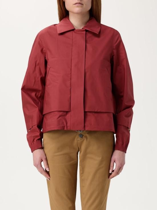 25SS 까웨 패딩 K7132SW AZK Red