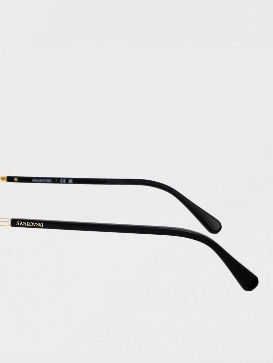 25FW 스와로브스키 선글라스 0SK6004 100187 Black - SWAROVSKI