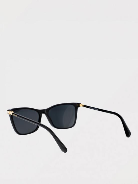 25FW 스와로브스키 선글라스 0SK6004 100187 Black - SWAROVSKI