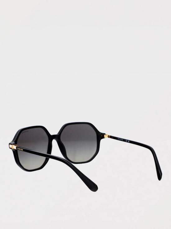 25FW 스와로브스키 선글라스 0SK6003 100111 Black - SWAROVSKI