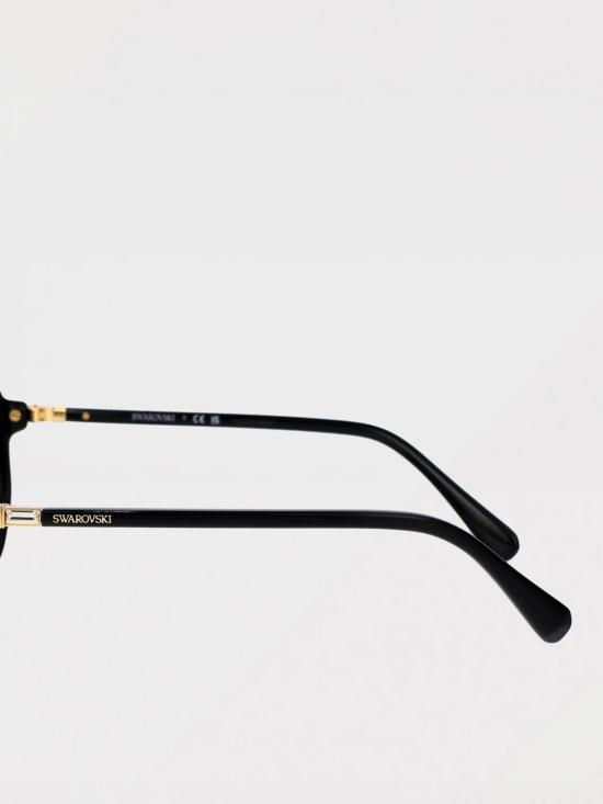 25FW 스와로브스키 선글라스 0SK6003 100111 Black - SWAROVSKI