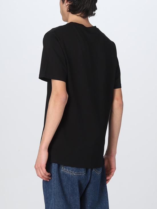 25FW 칼하트 WIP 반팔 티셔츠 I030434 89XX Black - CARHARTT WIP