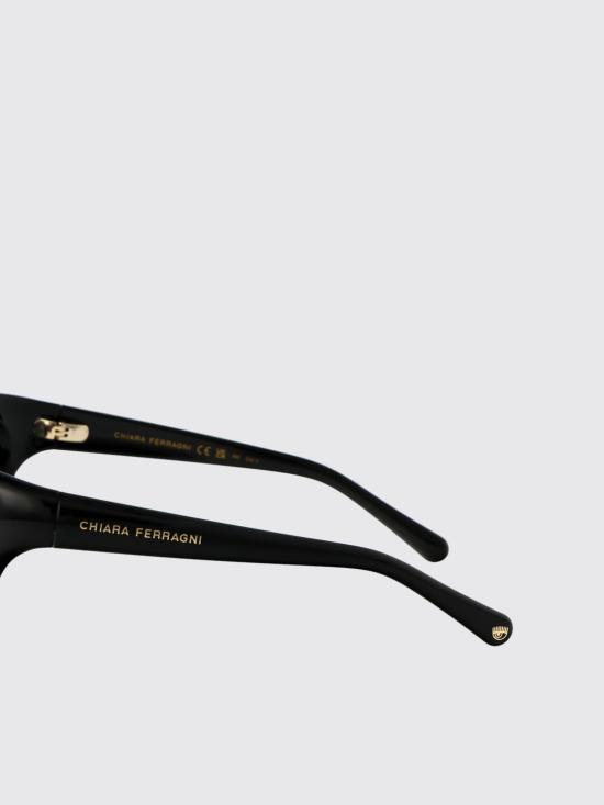 25FW 키아라 페라그니 선글라스 CF7030 S 807IR Black - CHIARA FERRAGNI