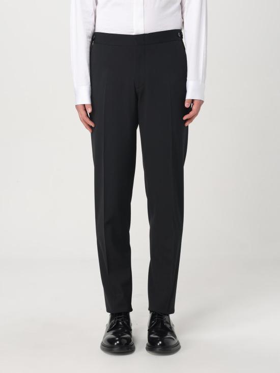 25SS 마이클 코어스 수트 세트 MK0ST01032 M001 Black - MICHAEL KORS