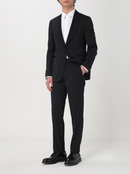 25SS 마이클 코어스 수트 세트 MK0ST01032 M001 Black - MICHAEL KORS