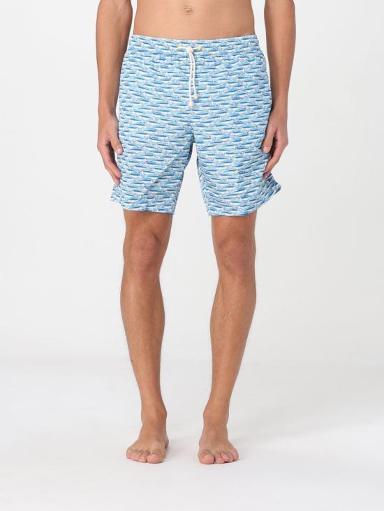 25SS 캄포스 스윔팬츠 KMLCSP01200 P012 Gnawed Blue