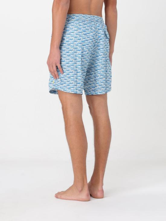 25SS 캄포스 스윔팬츠 KMLCSP01200 P012 Gnawed Blue - KAMPOS