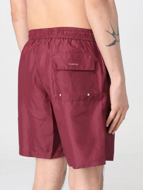 25SS 캄포스 스윔팬츠 KMLCSS01700 S017 Burgundy - KAMPOS