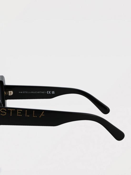 25FW 스텔라 맥카트니 선글라스 SC40048I 01B Black - STELLA MCCARTNEY