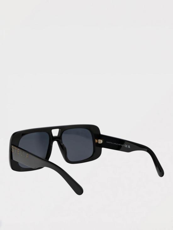 25FW 스텔라 맥카트니 선글라스 SC40048I 01B Black - STELLA MCCARTNEY