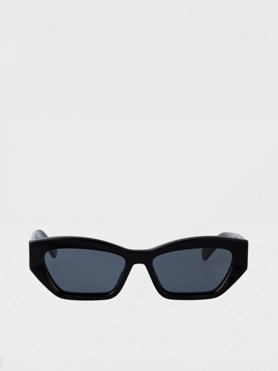 25FW 스텔라 맥카트니 선글라스 SC40047I Y 01A Black - STELLA MCCARTNEY