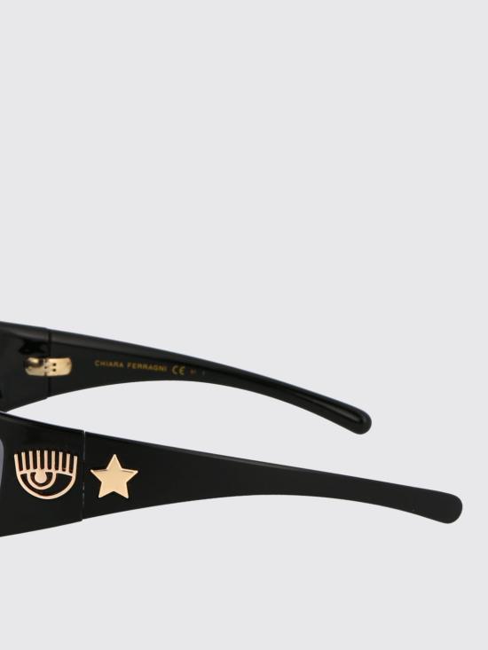 25FW 키아라 페라그니 선글라스 CF7017 S 807IR Black - CHIARA FERRAGNI