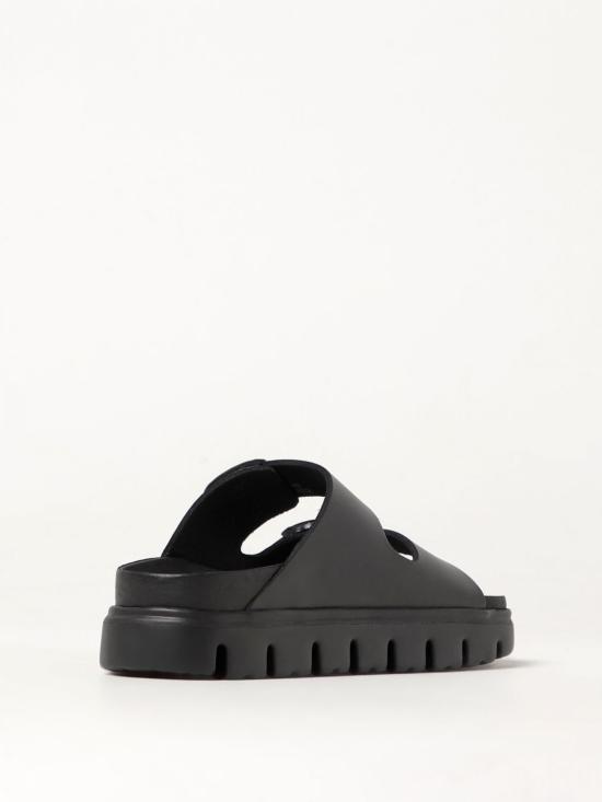 25SS 버켄스탁 뮬/슬리퍼 1024565 Black - BIRKENSTOCK