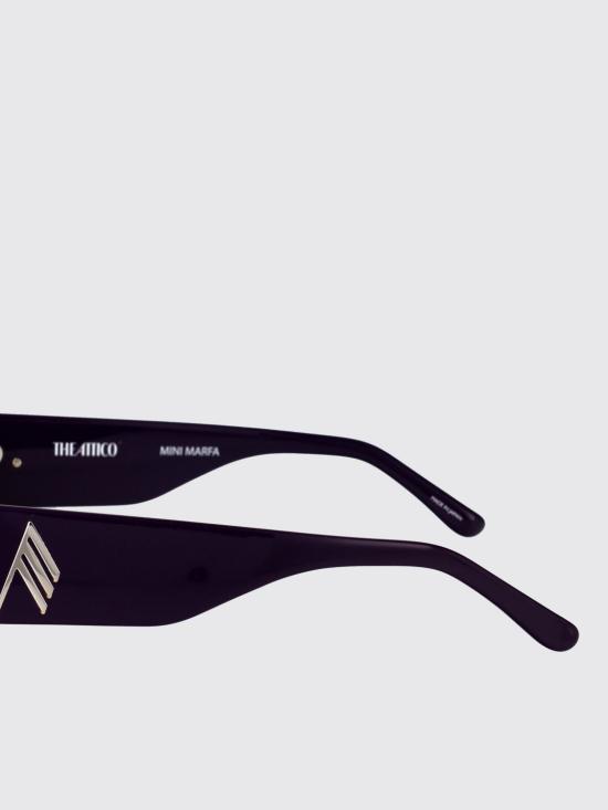 26SS 디 아티코 선글라스 ATTICO16C22SUN C22 Violet - THE ATTICO