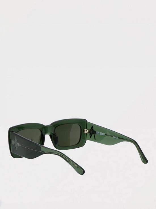 25FW 디 아티코 선글라스 ATTICO3C16SUN 013 Green - THE ATTICO