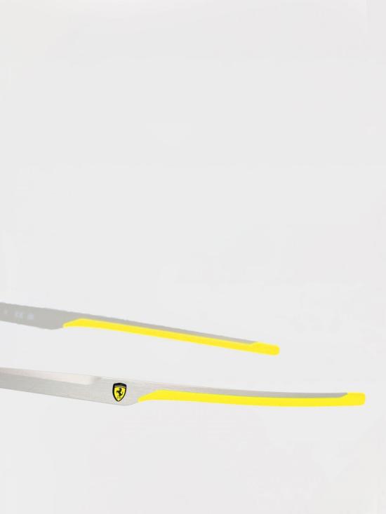 25FW 페라리 선글라스 0FZ5001 107 6G Silver - FERRARI