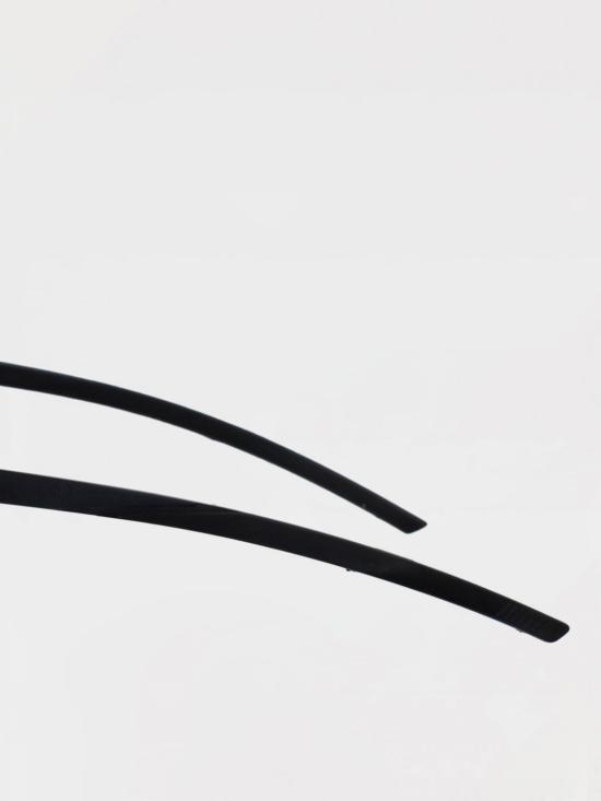 25FW 페라리 선글라스 0FZ6001 504 7P Black 1 - FERRARI