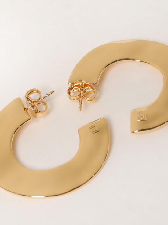 25FW 페데리카 토시 이어링 FT25EA06G Gold - FEDERICA TOSI
