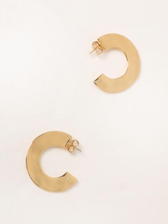 25FW 페데리카 토시 이어링 FT25EA06G Gold