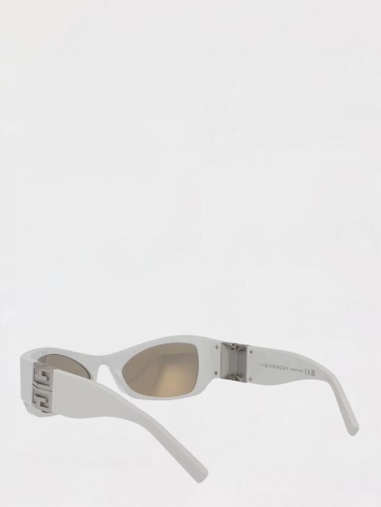 25FW 지방시 선글라스 GV40079I 21C White - GIVENCHY
