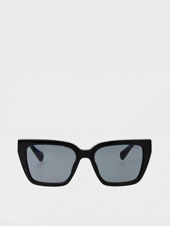 26SS 스와로브스키 선글라스 0SK6013 1010 1 Black - SWAROVSKI
