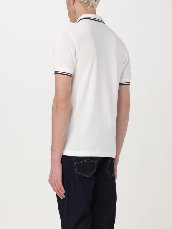 25FW 프레드페리 폴로 티셔츠 M3600 T60 White 1 - FRED PERRY