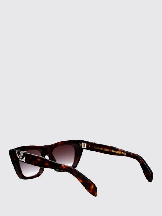 26SS 커틀러앤그로스 선글라스 GFSN 008 02 Brown - CUTLER AND GROSS